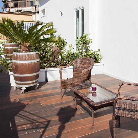 Bed and Breakfast Casa Restino Torre del Greco Esterno foto